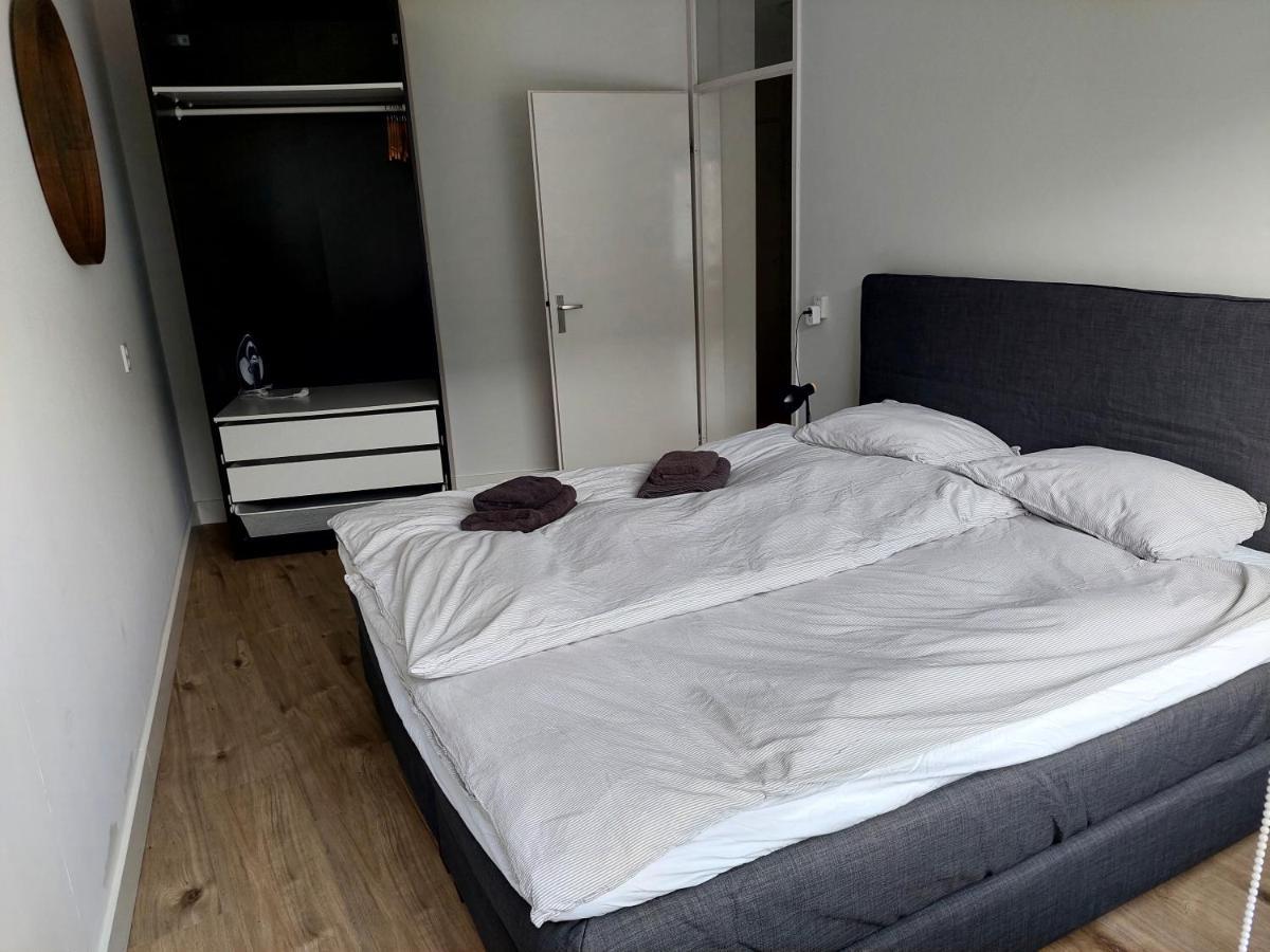 Apartment Duinvos 150M From The Beach Нордвейк Екстер'єр фото