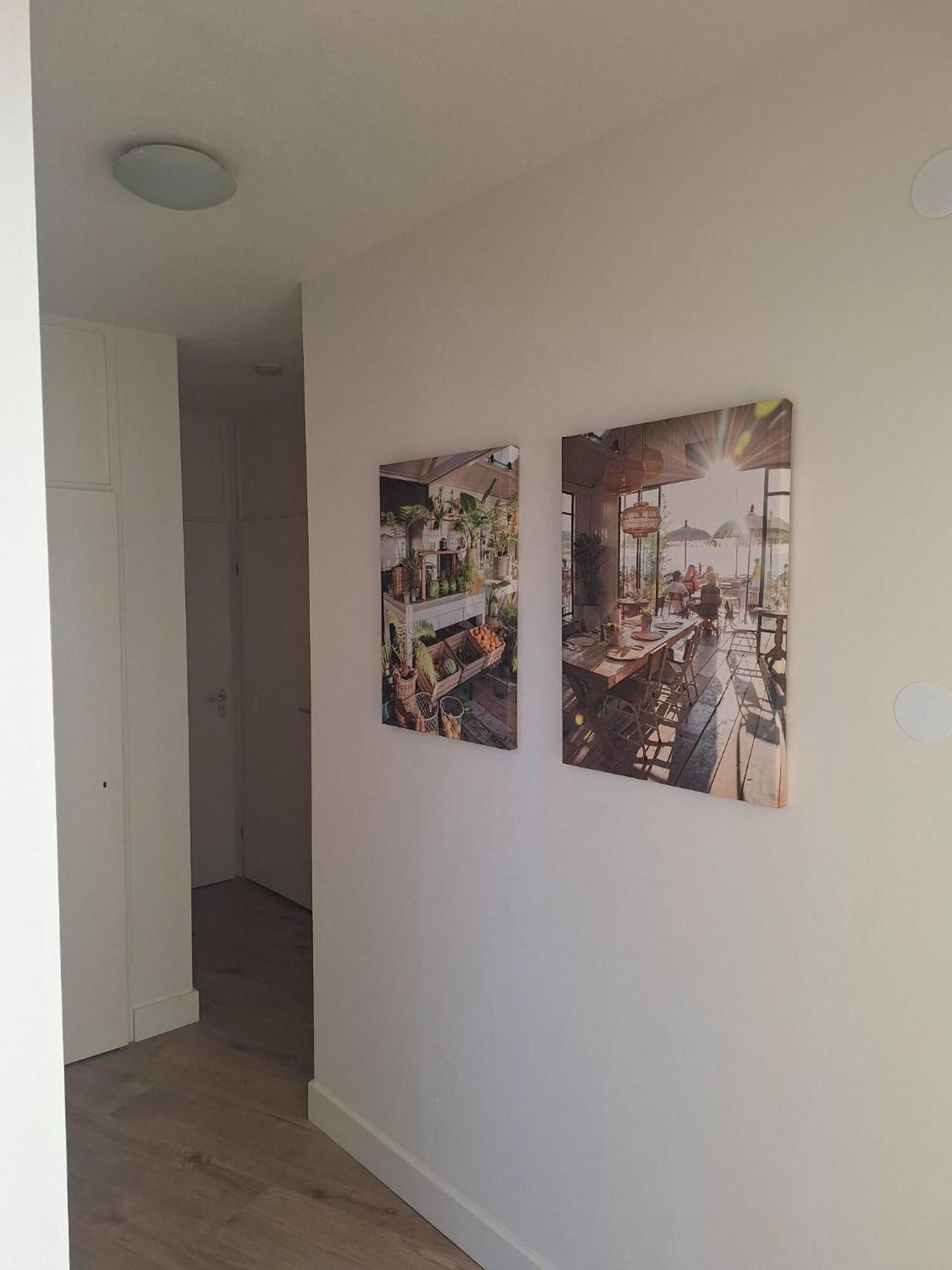 Apartment Duinvos 150M From The Beach Нордвейк Екстер'єр фото